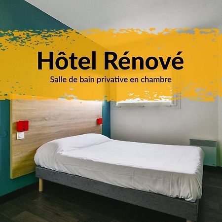 Hotelf1 Bourges Le Subdray La Chapelle-Saint-Ursin Zewnętrze zdjęcie