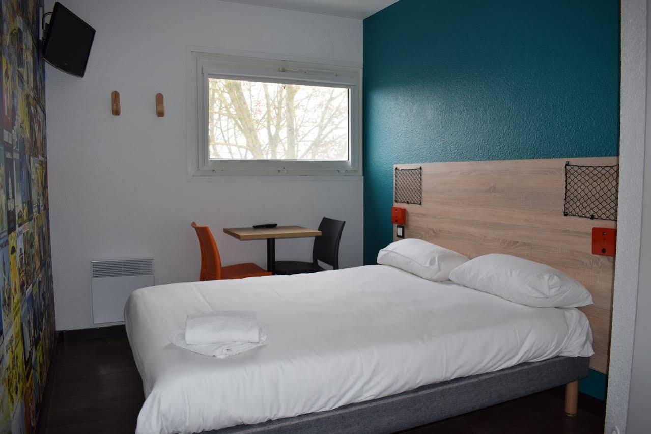 Hotelf1 Bourges Le Subdray La Chapelle-Saint-Ursin Zewnętrze zdjęcie